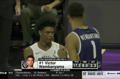 Ignite vs Metropolitans 92 | 2022.10.4 | Basketball Exhibition