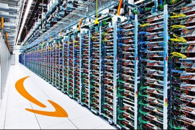 Inside Amazon's Massive Data Center