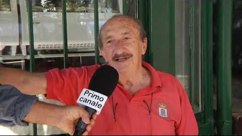 L'ultima intervista a Franco Gatti. A Primocanale rivela il suo grande amore per i Ricchi e Poveri