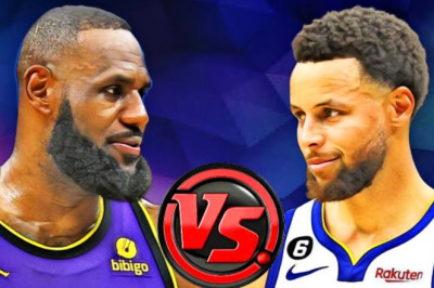 LOS ANGELES LAKERS vs GOLDEN STATE WARRIORS - Full Game Highlights - 18.10.2022