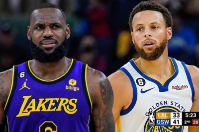 Los Angeles Lakers vs Golden State Warriors Full Game Highlights | Oct 18, 2022 | 2022-23 NBA Season