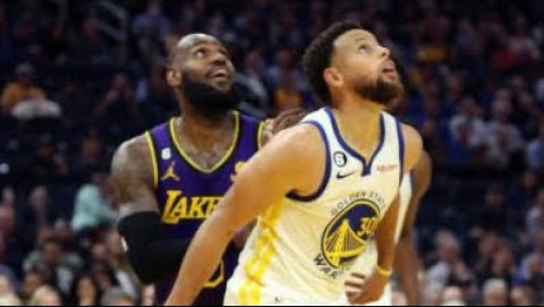 Los Angeles Lakers vs Golden State Warriors Full Game Highlights | Oct 18 | 2023 NBA Season