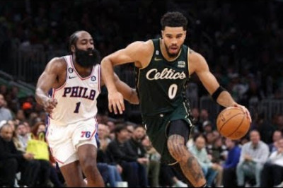 Philadelphia 76ers vs Boston Celtics Full Game Highlights | Oct 18 | 2023 NBA Season