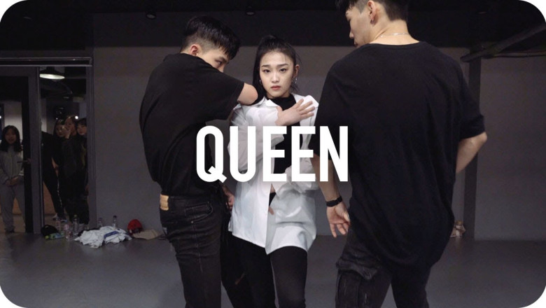 Queen - Jessie J / Yoojung Lee Choreography