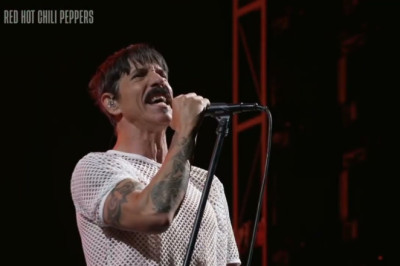 Red Hot Chili Peppers - LIVE Austin City Limits 2022 [Full Show]