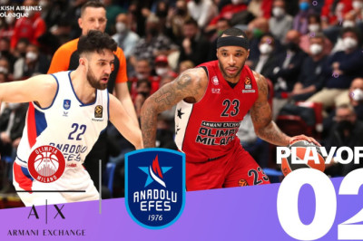 Shields leads Milan to epic win! | Playoffs Game 2, Highlights | Turkish Airlines EuroLeague