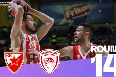 Strong finish raises Zvezda to win! | Round 14, Highlights | Turkish Airlines EuroLeague