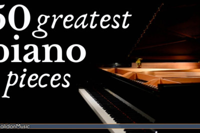 The Best of Piano - 50 Greatest Pieces: Chopin, Debussy, Beethoven, Mozart