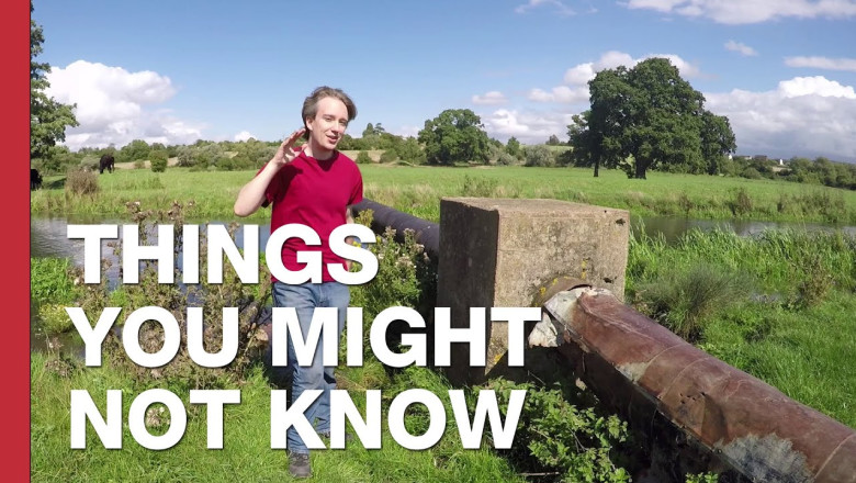 The Secret Underground Pipeline Across Britain