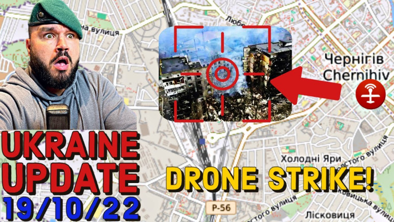 Ukraine Update | LOW BLOW from RUSSIA | KAMIKAZE DRONES HIT CRITICAL