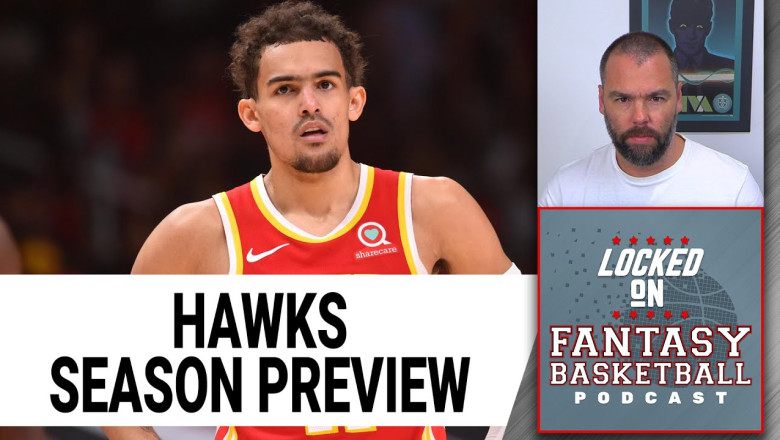 Atlanta Hawks Season Preview | How Much Does Trae Young Drop Off?