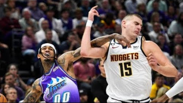 Denver Nuggets vs Utah Jazz Full Game Highlights | Oct 19 | 2023 NBA Season