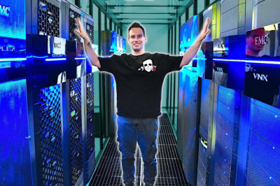 Exclusive Insight: Visiting one of the Most Advanced Datacenters in the World