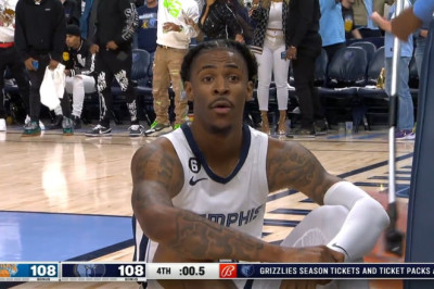 INSANE ENDING! Memphis Grizzlies vs New York Knicks Final Minutes & Overtime ! 2022-23 NBA Season