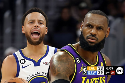 Los Angeles Lakers vs Golden State Warriors - Full Game Highlights - October 18 | 2022-23 NBA Season