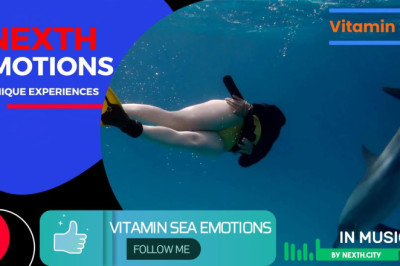 Nexth City | [Vitamin Sea] Will you dive with me?