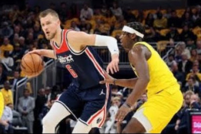 Washington Wizards vs Indiana Pacers Full Game Highlights | Oct 19 | 2023 NBA Season