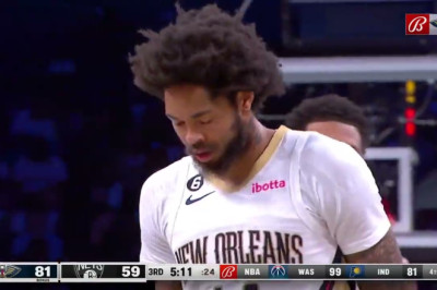 Brandon Ingram COOKED Kevin Durant here 😲