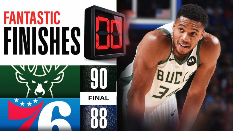 Final 2:02 WILD ENDING In Philly! 🔥