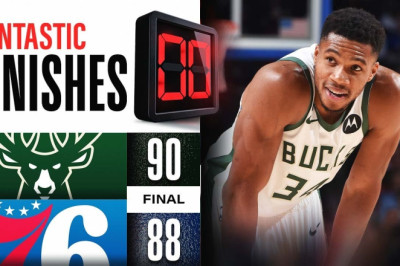 Final 2:02 WILD ENDING In Philly! 🔥