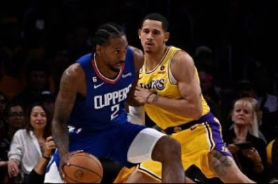 LA Clippers vs Los Angeles Lakers Full Game Highlights | Oct 20 | 2023 NBA Season