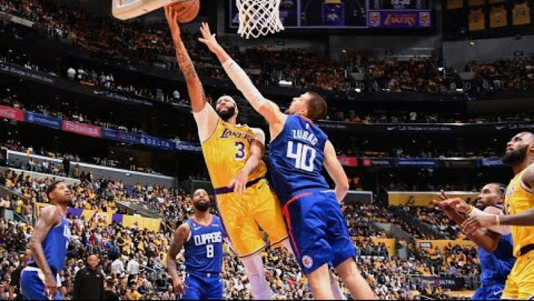 Los Angeles Clippers vs Los Angeles Lakers - Full Game Highlights | October 20, 2022 NBA Season