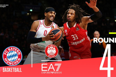Milan wins in Munich after a thrilling finale! | Round 4, Highlights | Turkish Airlines EuroLeague