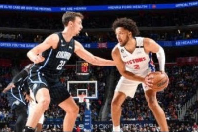 Orlando Magic vs Detroit Pistons Full Game Highlights | Oct 19 | 2023 NBA Season