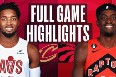 Toronto Raptors vs. Cleveland Cavaliers Full Game Highlights | Oct 19 | 2022 NBA Season