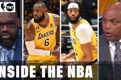 “What The Lakers Are Putting Around LeBron Is An Embarrassment