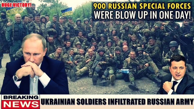 6 Minutes Ago: The Russian Army Is About To Perish Because Of Putin! I ...