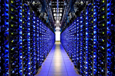 Inside The World's Largest Data Center