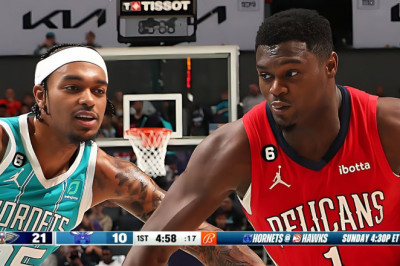 New Orleans Pelicans vs Charlotte Hornets - Full Game Highlights - October 21, 2022 NBA Season