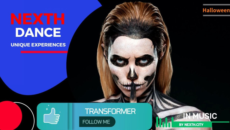Nexth Dance - [Halloween Coming] - Transformer