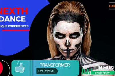 Nexth Dance - [Halloween Coming] - Transformer