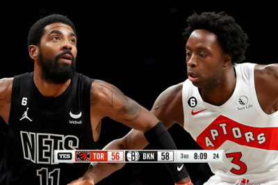 Toronto Raptors vs Brooklyn Nets - Full Game Highlights - October 21, 2022 NBA Season