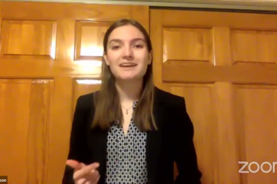 2021 Elevator Speech Competition Winner