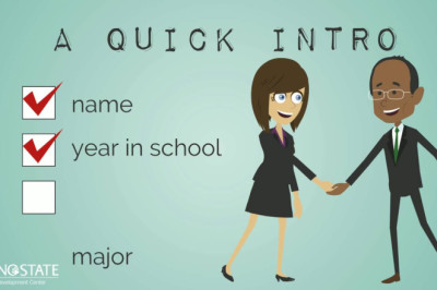 30-Second Elevator Pitch