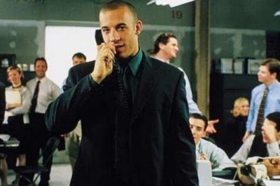 Boiler Room Prospecting Scene - Vin Diesel Closing