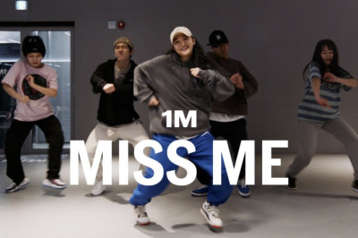 Christian Lalama - Miss Me / Yoojung Lee Choreography