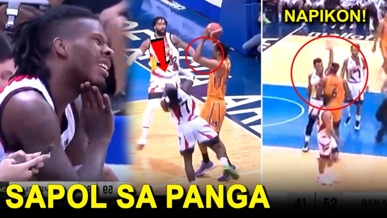 Cj Perez is SAPOL sa Panga, Nlex Import is in sync! | Vic Manuel and Earl Clark TRASHTALKAN