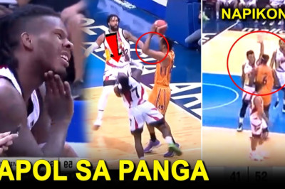 Cj Perez is SAPOL sa Panga, Nlex Import is in sync! | Vic Manuel and Earl Clark TRASHTALKAN