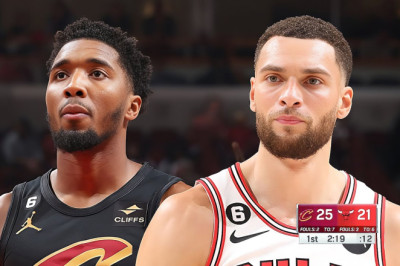 Cleveland Cavaliers vs Chicago Bulls - Full Game Highlights - October 22, 2022 NBA Season