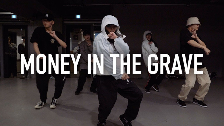 Drake - Money In The Grave ft. Rick Ross / Yoojung Lee Choreography