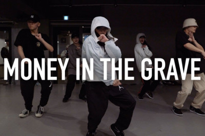 Drake - Money In The Grave ft. Rick Ross / Yoojung Lee Choreography