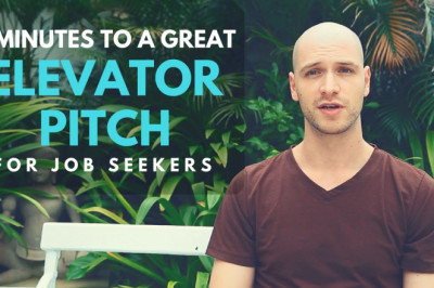 Elevator Pitch for Job Seekers: How to Answer 