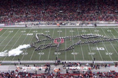 Halftime: “Top Gun” - Ohio State vs. Purdue (11/13/21)