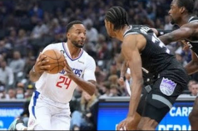 LA Clippers vs Sacramento Kings Full Game Highlights | Oct 22 | 2023 NBA Season