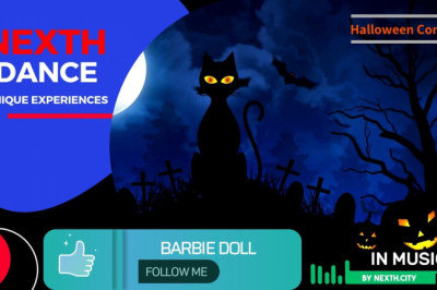 Nexth Dance - Halloween Coming 3 - Barbie Doll