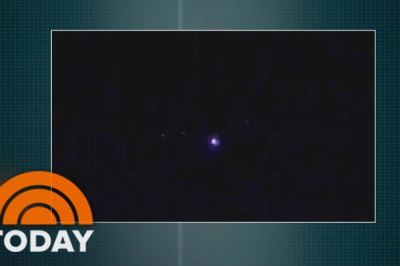 Pilot Shares Videos Of Strange UFO Sightings In Skies Over The US